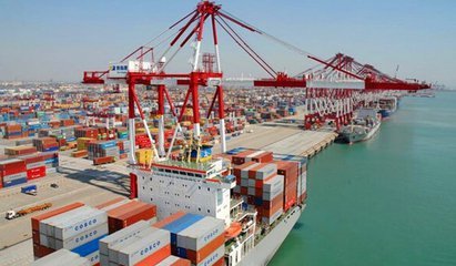我國(guó)外貿(mào)持續(xù)回暖向好，一季度對(duì)外投資更趨理性，國(guó)內(nèi)貿(mào)易代理展現(xiàn)新活力