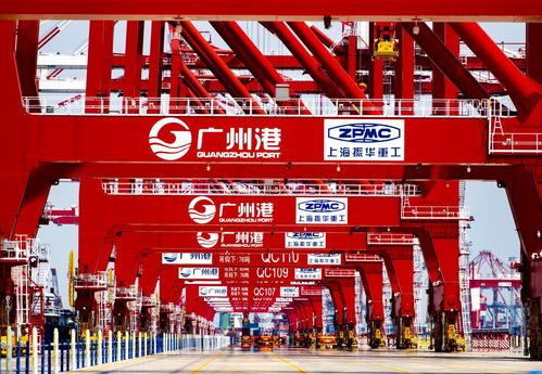廣東外貿(mào)規(guī)模再創(chuàng)新高 貨物進(jìn)出口總額突破新紀(jì)錄